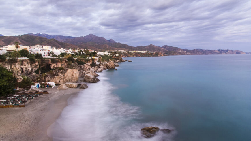 Taxi Service from Malaga Airport to Nerja