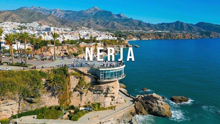 Taxi Service Nerja to Malaga Airport Taxi Service
